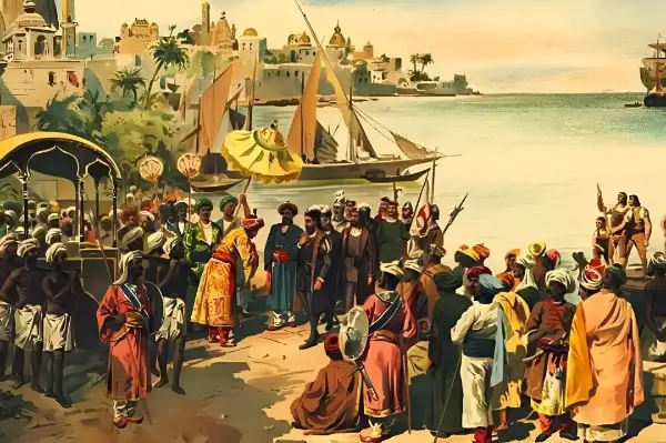 Kedatangan Islam: Transformasi Spiritual Nusantara