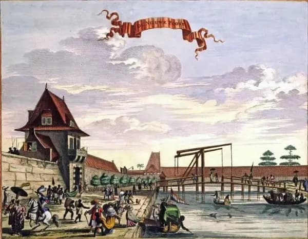 VOC & Batavia: Awal Kolonialisme Belanda