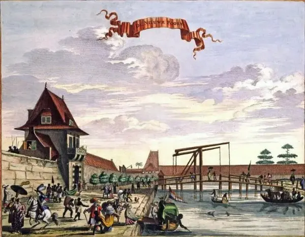 VOC & Batavia: Awal Kolonialisme Belanda